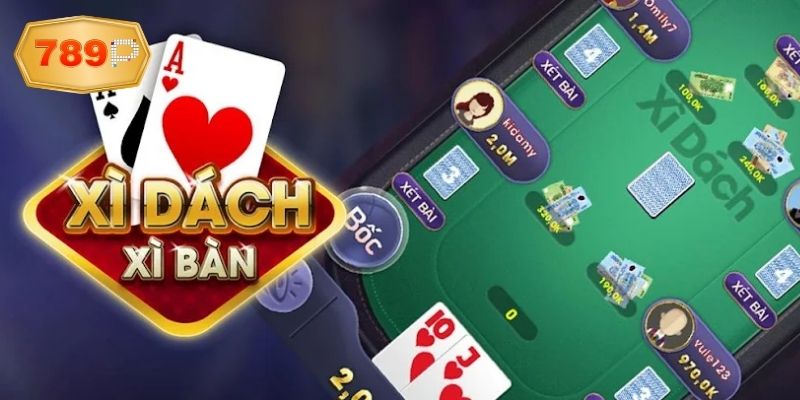 Bàn về sức nóng đặc biệt của xì dách online