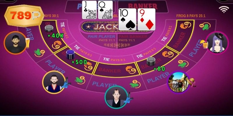 Giới thiệu khái quát về Evolution Gaming Baccarat