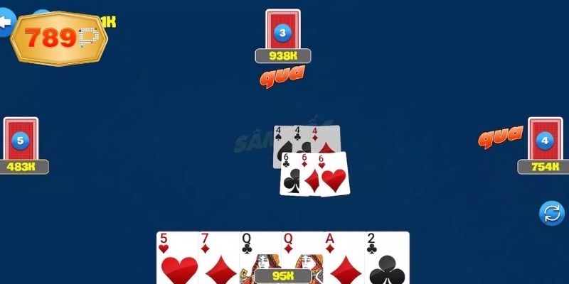 Nói về luật chơi cơ bản của bộ môn sâm lốc