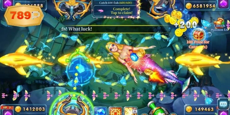 Phòng game nhiều cấp độ hấp dẫn