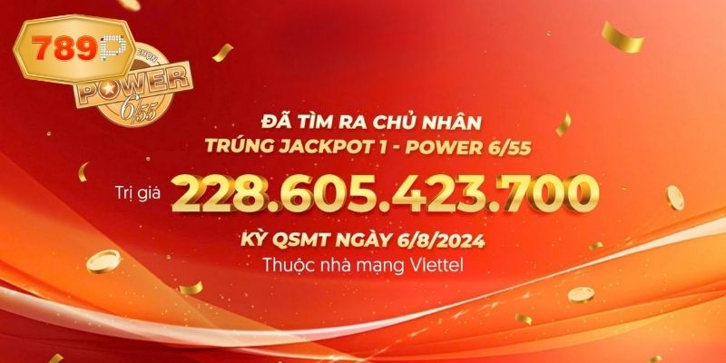 Sức hút khó cưỡng của power jackpot hôm nay