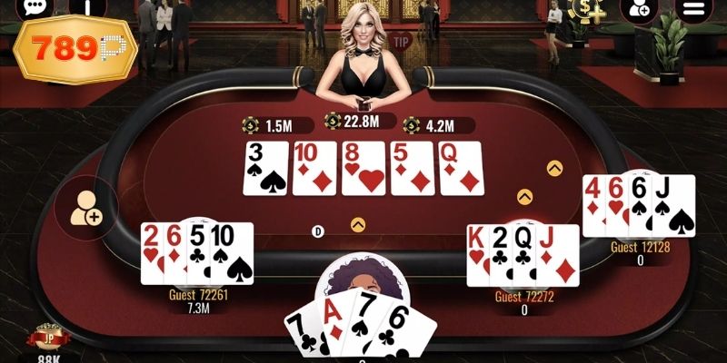 Tổng quan về Poker Omaha online